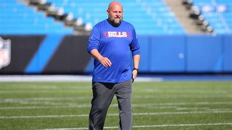 Browns interviewing Bills offensive coordinator Brian Daboll for head coach