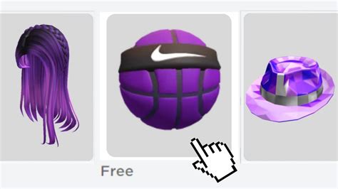 How To Get This New Ugc Free Item Roblox Roblox New Items