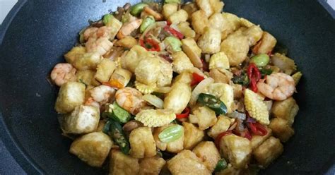 Resep Tahu Udang Tauco Pete Medan Oleh DanieSca Kitchen Cookpad