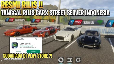 Resmi Rilis Tanggal Rilis Carx Street Android Secara Global Kapan Carx