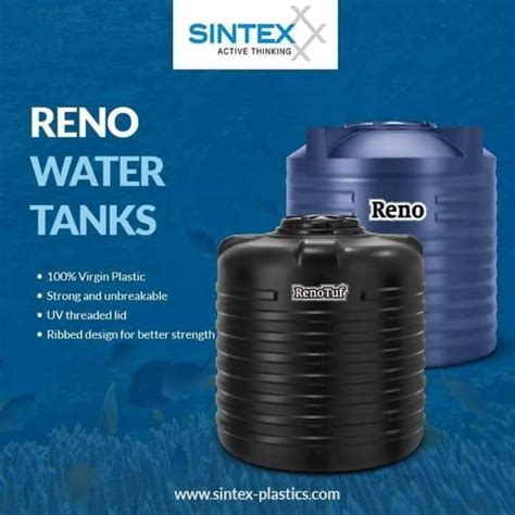 Sintex Water Tank Products Features And Specifications Off