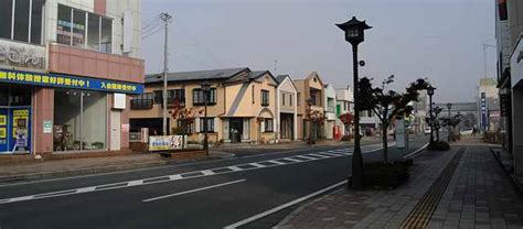 旧奥州街道367／奥州市・水沢宿宮下町～横町／街道写真紀行／hitosh