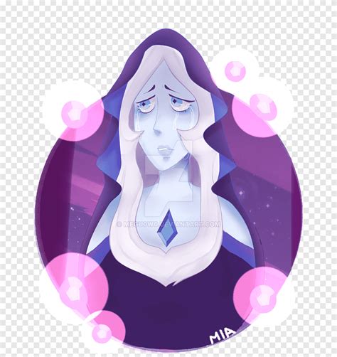 Pink Diamond Drawing Blue Diamond Steven Universe Purple Violet Png