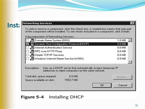 Ppt Dhcp Dynamic Host Configuration Protocol Powerpoint Presentation Id4023809