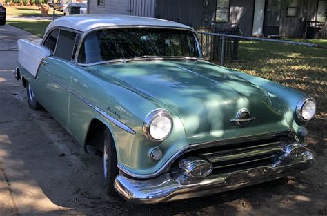 1954 Oldsmobile 88 Classic Cars For Sale Classics On Autotrader