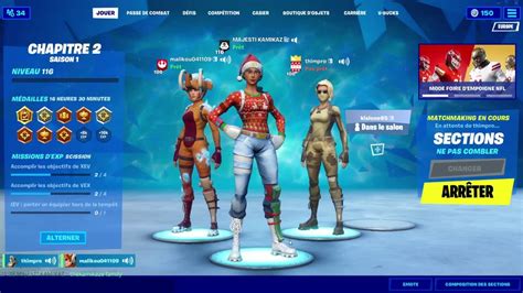 Live Fortnite Partie Perso Ouvert A Tous Mon Anniversaire Michou