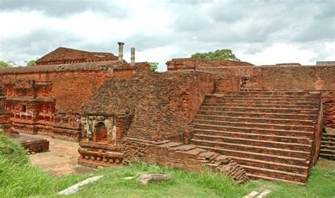 Takshila Or Taxila Or Takshashila Established In 700bc This Centre Of