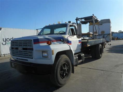 Ford F800 Prices Specs And Trends