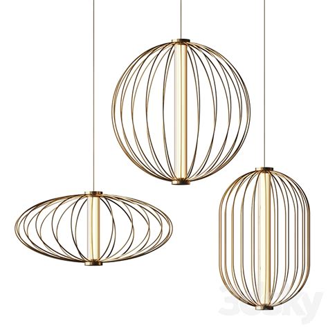 Aromas Del Campo Pepo Pendant Lamps Pendant Light D Model