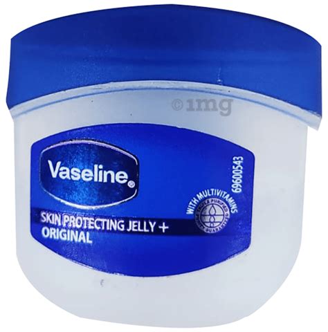 Vaseline Skin Protecting Jelly Original Buy Jar Of 55 Gm Jelly At