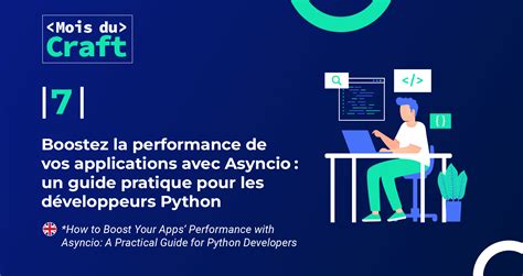 Boostez La Performance De Vos Applications Avec Asyncio Un Guide