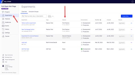 Upgrade To Optimizely Feature Experimentation From Optimizely Full