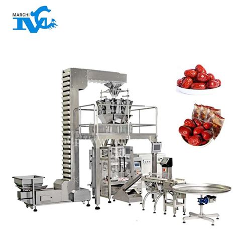 High Quality Automatic Vertical Food Packing Machine China Packing