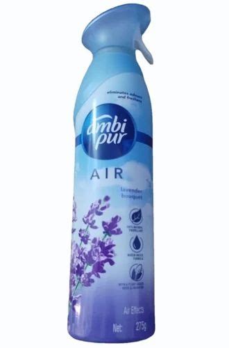 Ambi Pur Air Effect Lavender Bouquet Air Freshener Spray At Rs 195bottle Ambipur Air Effects