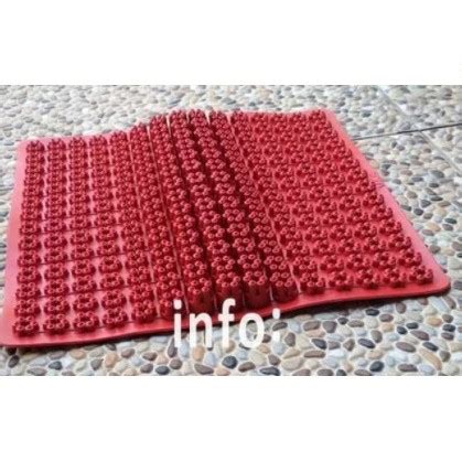 Jual TAI CHI Karpet Refleksi Alat Pijat Alas Kaki Foot Reflexion