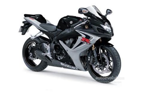 SUZUKI GSX-R 600 specs - 2006, 2007, 2008 - autoevolution