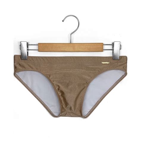 Sunga Masculina Slim Nude Shopee Brasil