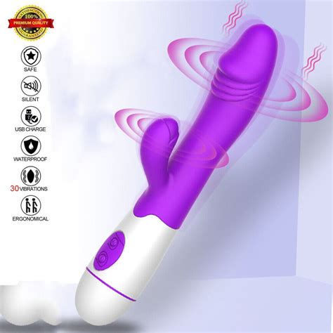 Vibrador Lilit Doble Estimulaci N Punto G Fantasias Sex Shop