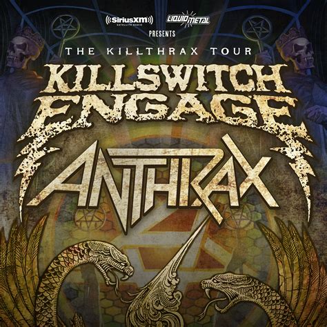 Killswitch engage concert noise is shaking the city foundations 7