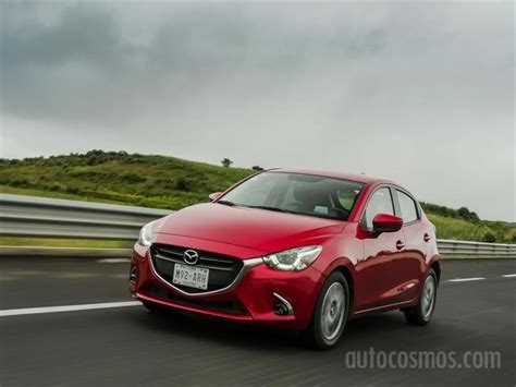 Mazda 2 2018 Llega A México Desde 245900 Pesos