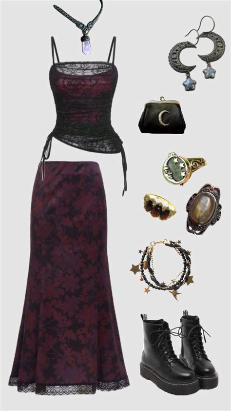 Whimsigoth Outfit Whimsigoth Whimsical Whimsigothic Stevienicks