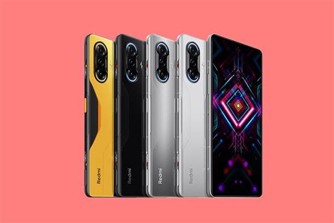 Redmi K40 Gaming Edition officially launched in China
