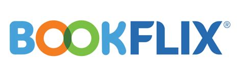 BookFlix Logo - Wayland Free Public Library