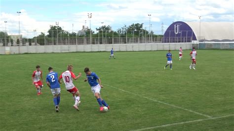 FRF Liga Elitelor U17 SV E20 LPS Banatul Timișoara vs AFC UTA