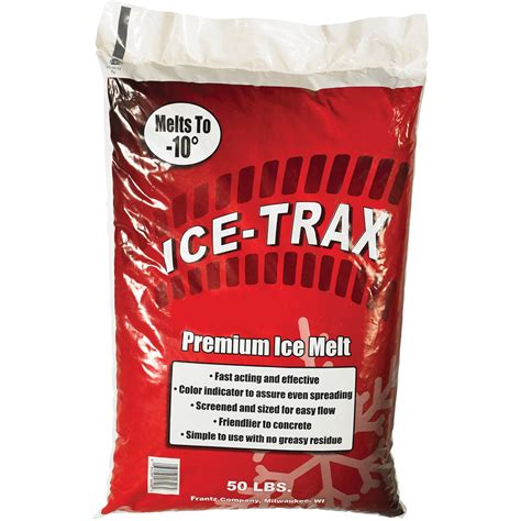 Ice Melt 50 Lb Bag