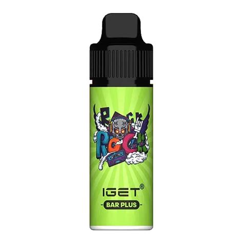 Iget Bar Plus Collection Puffs Disposable Vape Iget Vape Aus