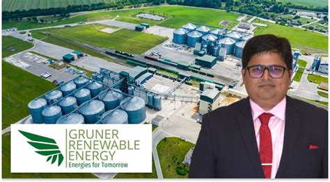 startup story  linkedin gruner renewable energy secures  million