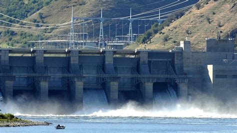 Rep Dan Newhouse To Fight Federal Snake River Dam Agreement Tri City