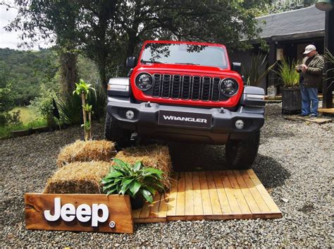 Probamos El Jeep Wrangler 20l Turbo AsÍ Es Como Evoluciona El Ícono