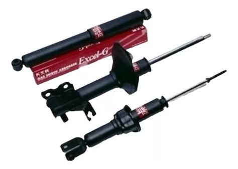 Kit Amortiguadores Delanteros Nissan Xtrail T Kyb