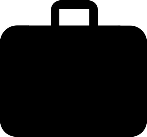 Black Briefcase Clip Art at Clker.com - vector clip art online, royalty ...