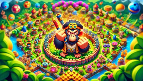 Todos Los Monos De Bloons Td Una Gu A Completapulsa Aqu