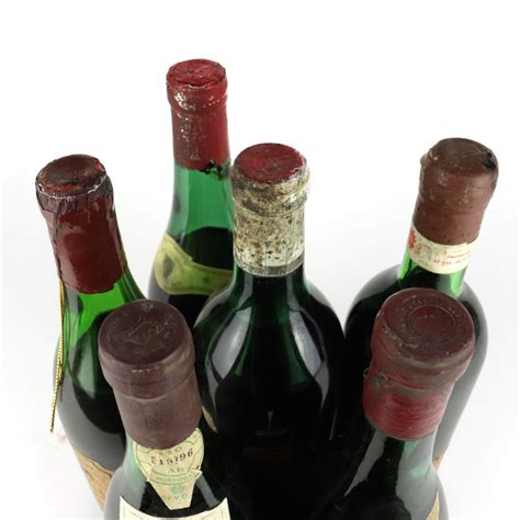 Assorted Portuguese Red Wines 6x75cl | Wine Auctioneer