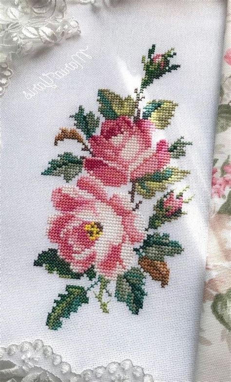 Fatma Alan Adl Kullan C N N Cross Stitch Panosundaki Pin Kanavi E