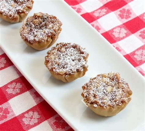 Athens Foods Cherry Chocolate Nut Phyllo Tartlets Recipe Athens Foods