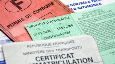 Fin De La Carte Verte D Assurance Le 1er Avril Comment Consulter Le