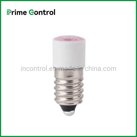 AC DC 110V 220V Colour Optional Electric Equipment LED Mini Indicator