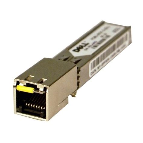 Dell Networking Transceiver Sfp Base T Kit Suntech Computer