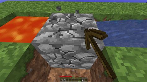 Cool Minecraft Cobble Generator