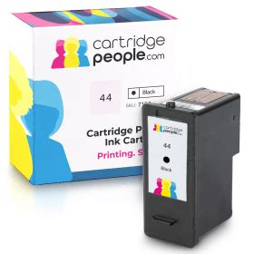 Compatible Lexmark Black Ink Cartridge Y E Cartridge People