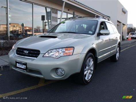 2007 Champagne Gold Opal Subaru Outback 25 Xt Limited Wagon 27626137