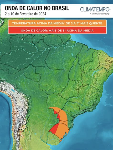 Onda De Calor Vai Fazer Brasil Ferver A C Saiba Como E Quando