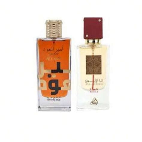 Lattafa Perfumes Ana Abiyedh Rouge EDP 60ML 2 0 Oz By Lattafa