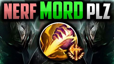 MORDEKAISER JUNGLE IS BEAST NOW MOST DMG DEALT TAKEN How To