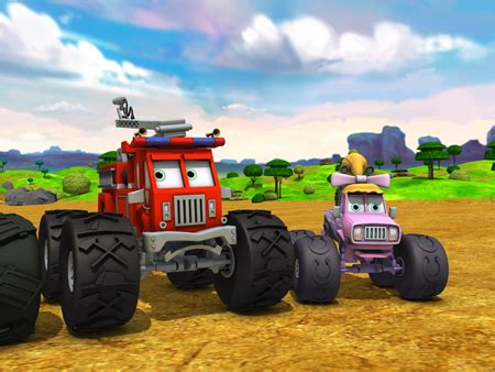 Monster Truck Adventures Gallery