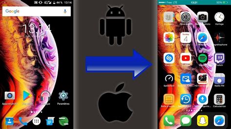 TUTORIEL COMMENT TRANSFORMER SON SMARTPHONE ANDROID EN IOS 2020